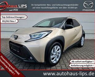 Toyota Toyota Aygo X 1.0 VVT-i Pulse | Navi | ACC | LED | Gebrauchtwagen