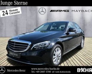 Mercedes-Benz Mercedes-Benz C 220 d Avantgarde/Navi/LED/Parktr.+ Gebrauchtwagen