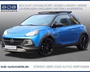 Opel Opel Adam Rocks 1.2 *Scheckheft*SHZ* Gebrauchtwagen