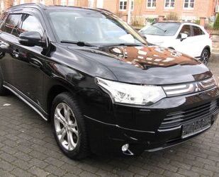 Mitsubishi Mitsubishi Outlander Intense ClearTec 4WD Gebrauchtwagen