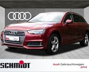 Audi Audi A4 Avant 40 g-tron Sport LED Navi AHK PDC+ SH Gebrauchtwagen