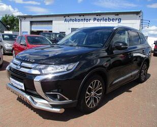 Mitsubishi Mitsubishi Outlander Edition 100+ 4WD LED AHK Gebrauchtwagen