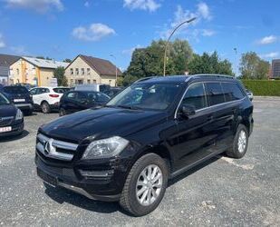 Mercedes-Benz Mercedes-Benz GL 350 GL -Klasse GL 350 BlueTec 4Ma Gebrauchtwagen