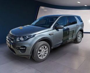 Land Rover Land Rover Discovery Sport SE AWD 2.0 TD4 110 kW ( Gebrauchtwagen