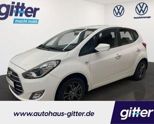 Hyundai Hyundai ix20 1.4 Classic Blue KLIMA SERVO ESP ABS Gebrauchtwagen