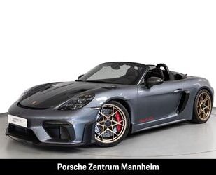 Porsche Porsche 718 Spyder RS Weissach Chrono-Paket Bose 9 Gebrauchtwagen