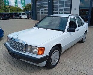 Mercedes-Benz Mercedes-Benz 190 E, e-Schiebd,verfügb.Rechn,Oldt, Gebrauchtwagen