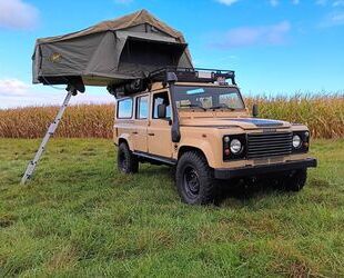 Land Rover Land Rover Defender 110 S Station Wagon - 1.Hand - Gebrauchtwagen