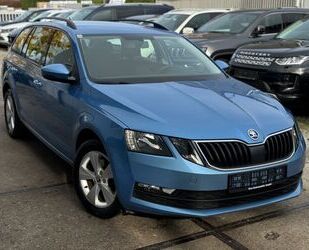 Skoda Skoda Octavia Combi Ambition/Automatik/Navi/Touch Gebrauchtwagen