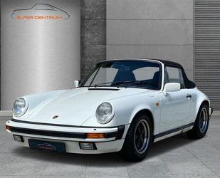 Porsche Porsche 911 Carrera Cabriolet / 78.393 Km Gebrauchtwagen