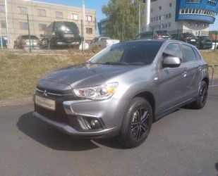 Mitsubishi Mitsubishi ASX 1.6 MIVEC 2WD ClearTec Diamant Edit Gebrauchtwagen