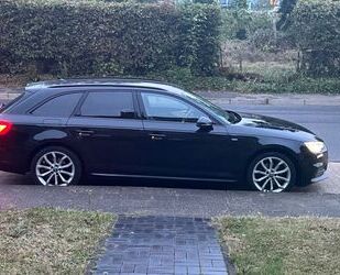 Audi Audi A4 2.0 TDI sport Avant sport Gebrauchtwagen