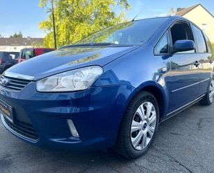 Ford Ford C-Max C-MAX Style +/Ac/Bluetooth/8-Fach berei Gebrauchtwagen