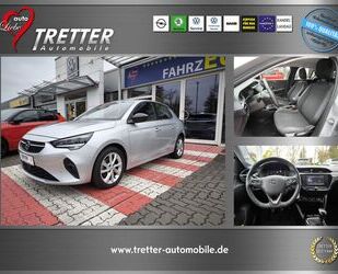 Opel Opel Corsa 1.2 Elegance SitzHz RüKam Allwetter PDC Gebrauchtwagen