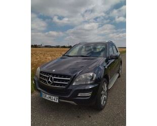 Mercedes-Benz Mercedes-Benz ML 350 CDI 4MATIC Grand Edition Gran Gebrauchtwagen