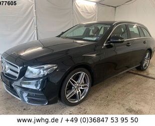 Mercedes-Benz Mercedes-Benz E 400 4M 2x AMG Line Distr Airmatic Gebrauchtwagen