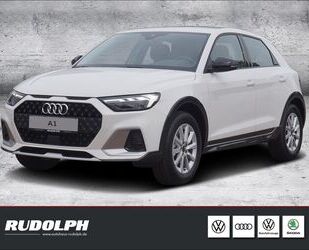 Audi Audi A1 allstreet 25 TFSI LED SHZ PDCv+h Temp CarP Gebrauchtwagen