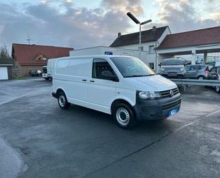 VW Volkswagen T5 Transporter Kasten/LKW/Klima/AHK/3-S Gebrauchtwagen