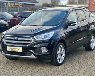 Ford Ford Kuga Titanium Allrad |LED|AHK|LKH|SHZ|PDC|KAM Gebrauchtwagen