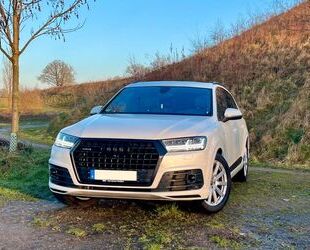 Audi Audi Q7 3.0TDI Matrix, Pano, 7Sitz., Vollleder, Lu Gebrauchtwagen