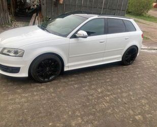 Audi Audi S3 2.0 TFSI Sportback - Gebrauchtwagen