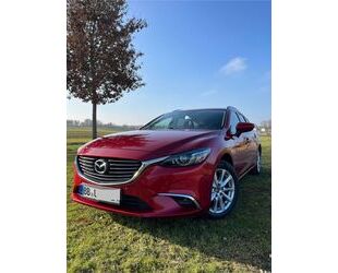 Mazda Mazda 6 2.2 SKYACTIV-D 175 Sports-L. AT Sports-Lin Gebrauchtwagen