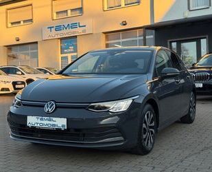 VW Volkswagen Golf VIII Lim. Active*TOP-ZUSTAND*NAVI* Gebrauchtwagen