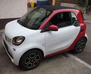 Smart Smart ForTwo Coupe.Electric/EQ,,Klima,Navi,,12.700 Gebrauchtwagen