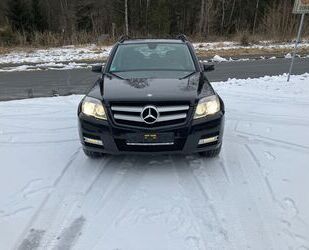 Mercedes-Benz Mercedes-Benz GLK 250 CDI BlueEfficiency 4Matic Pa Gebrauchtwagen