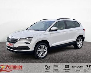 Skoda Karoq Gebrauchtwagen