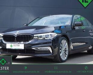 BMW BMW 540 i xDrive Luxury Line NAVI Leder LED 360°Ka Gebrauchtwagen