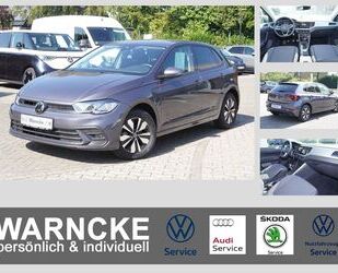 VW Volkswagen Polo 1.0 TSI Move LED NAV ACC LM GJR PD Gebrauchtwagen