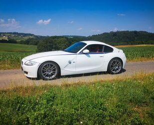 BMW BMW Z4 Coupé 3.0si Gebrauchtwagen