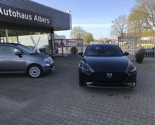 Mazda Mazda 3 2.0L e-SKYACTIV G150 Exclusive-l., 360°Kam Gebrauchtwagen