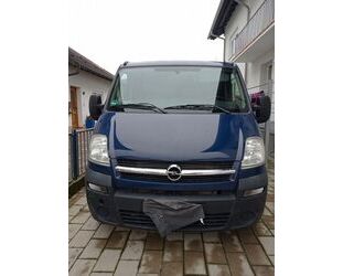 Opel Opel Movano, Rollstuhl Behindertengerecht,Klima,Te Gebrauchtwagen