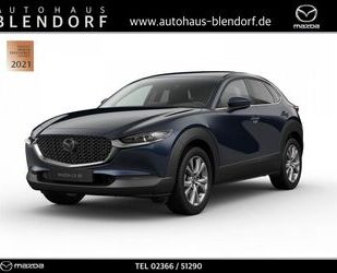 Mazda Mazda CX-30 Exclusive 150 Automatik Navi|BOSE|360° Gebrauchtwagen