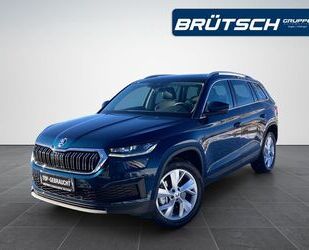 Skoda Skoda Kodiaq 2.0 TDI Style 4x4 DSG / 7-SITZER / PA Gebrauchtwagen