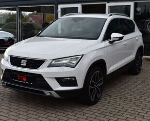 Seat Seat Ateca Xcellence 4Drive/Automatik/GARANTIE/1.H Gebrauchtwagen