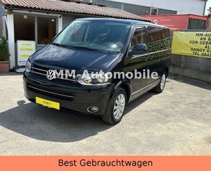 VW Volkswagen T5 Bus Multivan Highline-MOTOR GENERAL Gebrauchtwagen