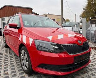 Skoda Skoda Fabia Combi 1.4tdi*Klimaaut*1.Hand*Mwst*Temp Gebrauchtwagen