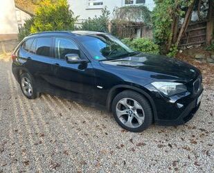 BMW BMW X1 -2.0 Diesel Automatik Gebrauchtwagen