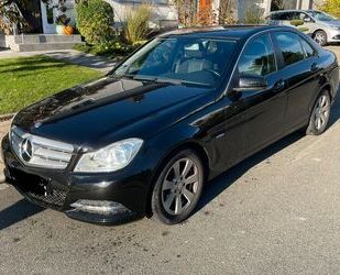 Mercedes-Benz Mercedes-Benz C 180 AVANTGARDE Gebrauchtwagen