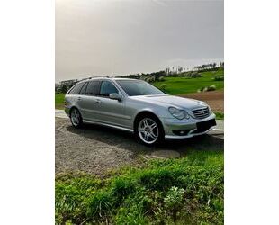 Mercedes-Benz Mercedes-Benz C 32 AMG T Kompressor sehr gepflegt! Gebrauchtwagen