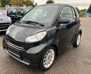 Smart Smart ForTwo coupe Micro Hybrid Drive 52kW Klima Gebrauchtwagen