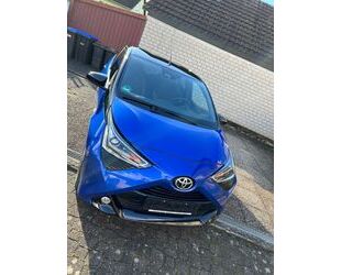 Toyota Toyota Aygo (X) 1,0-l-VVT-i x-final x-final Gebrauchtwagen