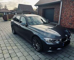 BMW BMW 320d Touring - Gebrauchtwagen