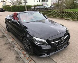 Mercedes-Benz Mercedes-Benz C 400 Cabrio 4M AMG Line.Head-Up Dis Gebrauchtwagen