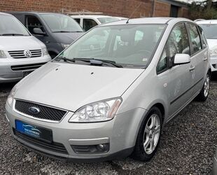 Ford Ford C-Max 1.6 TDCi GHIA KLiMA ALU AHK S.HEFT Gebrauchtwagen