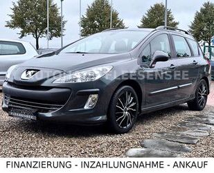 Peugeot Peugeot 308 SW *KOMBI*AUTOMATIK*AHK*2.HD*SHZG*79€m Gebrauchtwagen