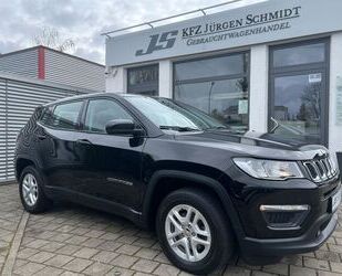 Jeep Jeep Compass 1.4 M-Air Sport FWD AHK Scheckheft ! Gebrauchtwagen